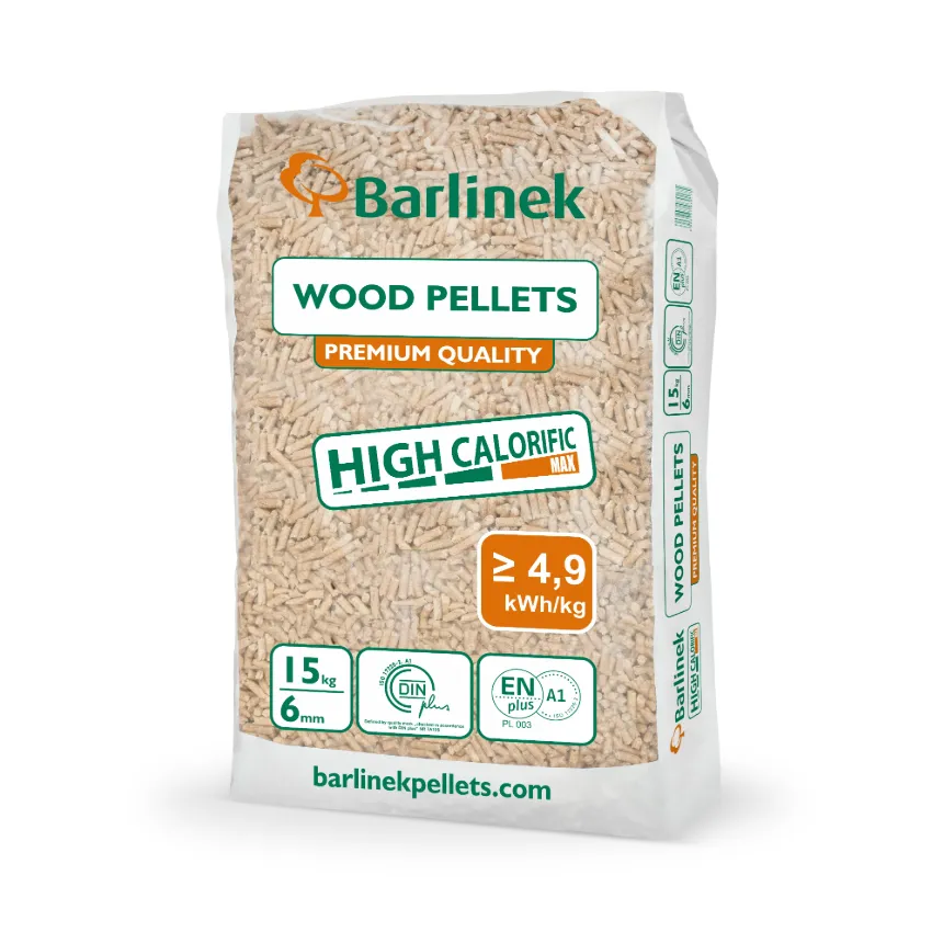 pellet drzewny Barlinek